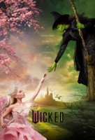 Wicked - British Movie Poster (xs thumbnail)