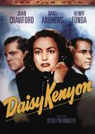 Daisy Kenyon - DVD movie cover (xs thumbnail)