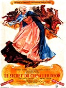 Le secret du Chevalier d&#039;&Eacute;on - French Movie Poster (xs thumbnail)