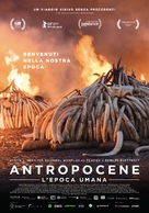 Anthropocene: The Human Epoch - Italian Movie Poster (xs thumbnail)