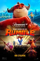 Rumble - Movie Poster (xs thumbnail)