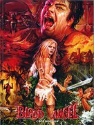 Day of the Woman - German Movie Cover (xs thumbnail)