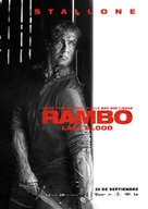 Rambo: Last Blood - Mexican Movie Poster (xs thumbnail)