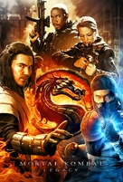 &quot;Mortal Kombat: Legacy&quot; - Movie Poster (xs thumbnail)