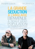 The Grand Seduction - Canadian DVD movie cover (xs thumbnail)