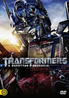 Transformers: Revenge of the Fallen - Hungarian Movie Cover (xs thumbnail)