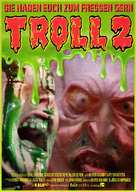 Troll 2 - Swedish Movie Cover (xs thumbnail)