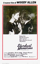 Stardust Memories - Italian Movie Poster (xs thumbnail)