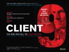 Client 9: The Rise and Fall of Eliot Spitzer - British Movie Poster (xs thumbnail)
