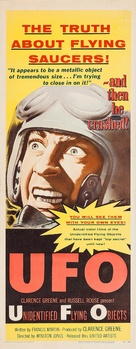 Unidentified Flying Objects: The True Story of Flying Saucers - Movie Poster (xs thumbnail)