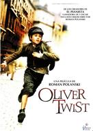 Oliver Twist - Spanish poster (xs thumbnail)