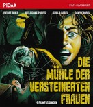 Il mulino delle donne di pietra - German Blu-Ray movie cover (xs thumbnail)