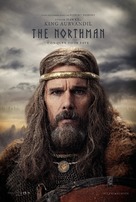 The Northman - British Movie Poster (xs thumbnail)