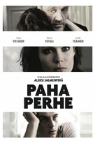 Paha perhe - Finnish Movie Poster (xs thumbnail)