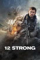 12 Strong - Movie Cover (xs thumbnail)