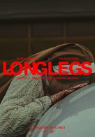 Longlegs - Spanish Movie Poster (xs thumbnail)