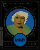 Amarcord - Blu-Ray movie cover (xs thumbnail)