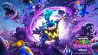 The Super Mario Galaxy Movie Poster