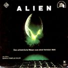 Alien - German Movie Cover (xs thumbnail)