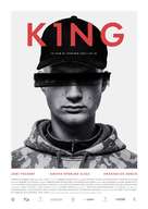 King - Danish Movie Poster (xs thumbnail)