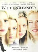 White Oleander - DVD movie cover (xs thumbnail)