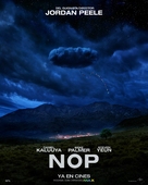 Nope - Spanish Movie Poster (xs thumbnail)