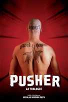 Pusher 3 - French Movie Poster (xs thumbnail)