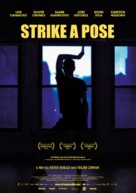 Strike a Pose - Belgian Movie Poster (xs thumbnail)