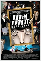 Ruben Brandt, a gyujto - Movie Poster (xs thumbnail)