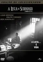 Schindler's List Cover