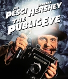 The Public Eye - Blu-Ray movie cover (xs thumbnail)