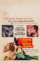 The House of the Seven Hawks - Movie Poster (xs thumbnail)