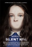 Silent Hill - Brazilian Movie Poster (xs thumbnail)