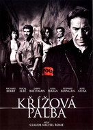 Les insoumis - Czech DVD movie cover (xs thumbnail)
