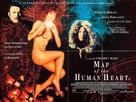 Map of the Human Heart - British Movie Poster (xs thumbnail)