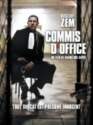 Commis d&#039;office - French Movie Poster (xs thumbnail)