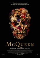 McQueen - Polish Movie Poster (xs thumbnail)