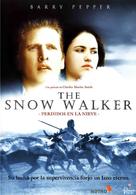 The Snow Walker - Spanish Movie Cover (xs thumbnail)