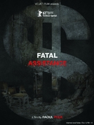 Assistance mortelle - Belgian Movie Poster (xs thumbnail)