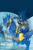 Batman Unlimited: Monster Mayhem - Key art (xs thumbnail)