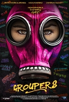 Groupers - Movie Poster (xs thumbnail)