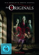 &quot;The Originals&quot; - German DVD movie cover (xs thumbnail)