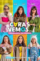 Caras Vemos - Mexican Movie Poster (xs thumbnail)