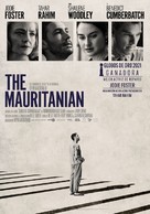The Mauritanian - Spanish Movie Poster (xs thumbnail)