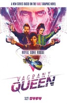 &quot;Vagrant Queen&quot; - Movie Poster (xs thumbnail)