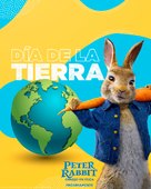 Peter Rabbit 2: The Runaway - Mexican Movie Poster (xs thumbnail)