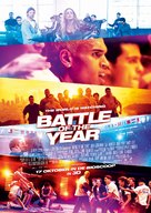 Battle of the Year: The Dream Team - Dutch Movie Poster (xs thumbnail)