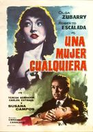 Pecadora - Spanish Movie Poster (xs thumbnail)