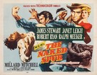 The Naked Spur - Movie Poster (xs thumbnail)