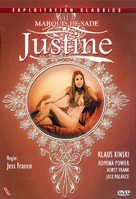 Marquis de Sade: Justine - German DVD movie cover (xs thumbnail)